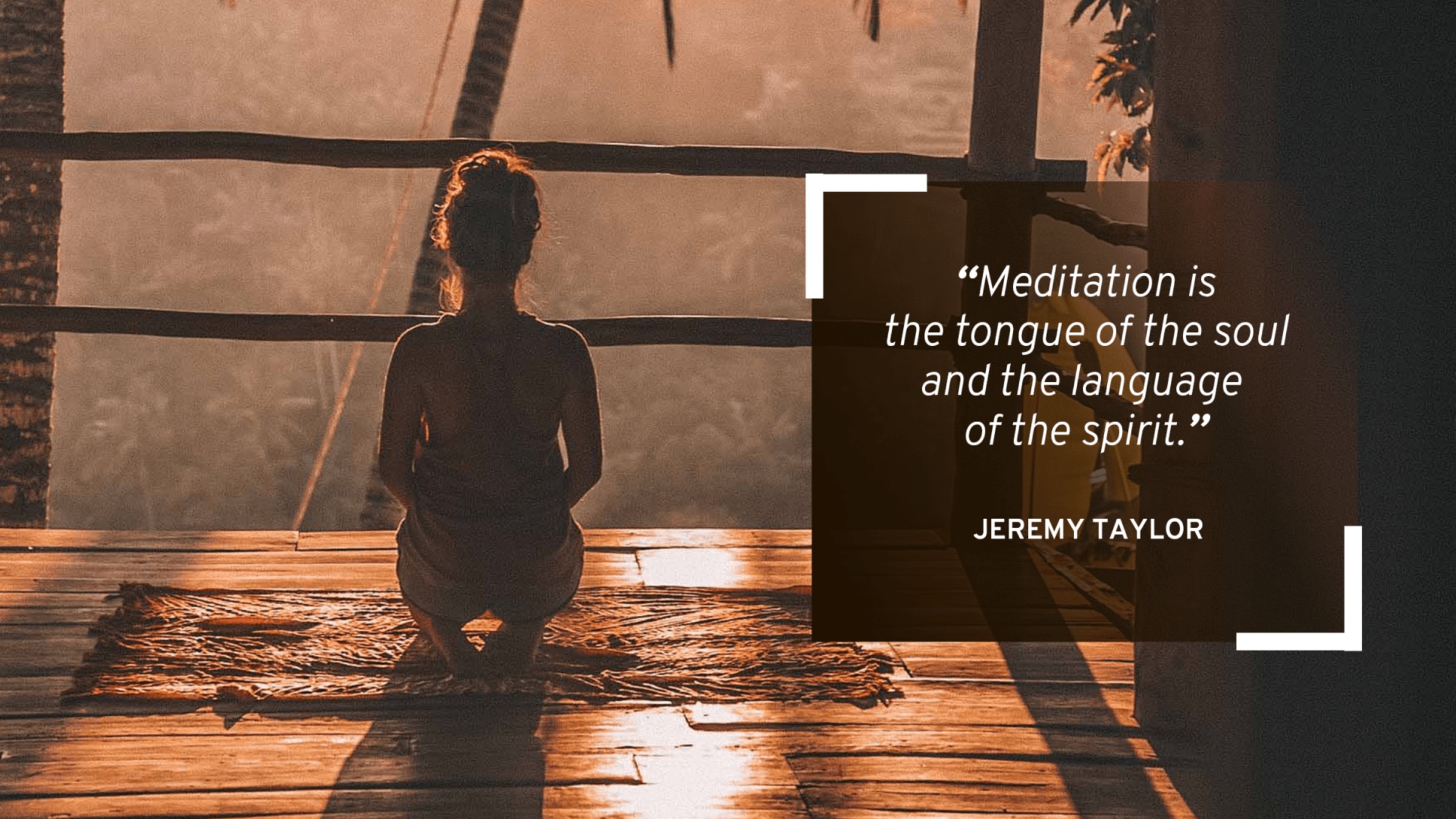 Discover even more benefits of meditation