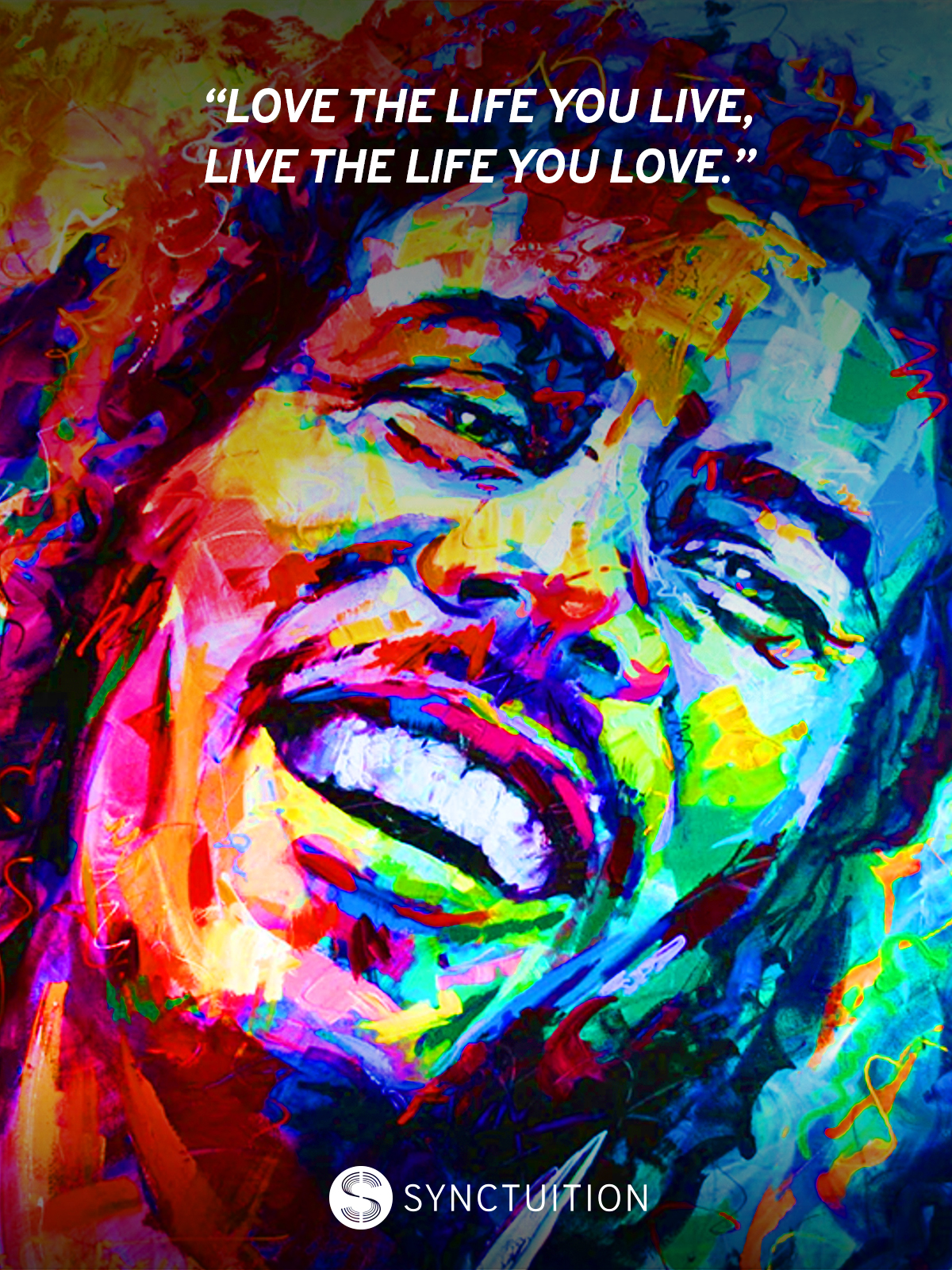 Bob Marley quote: 