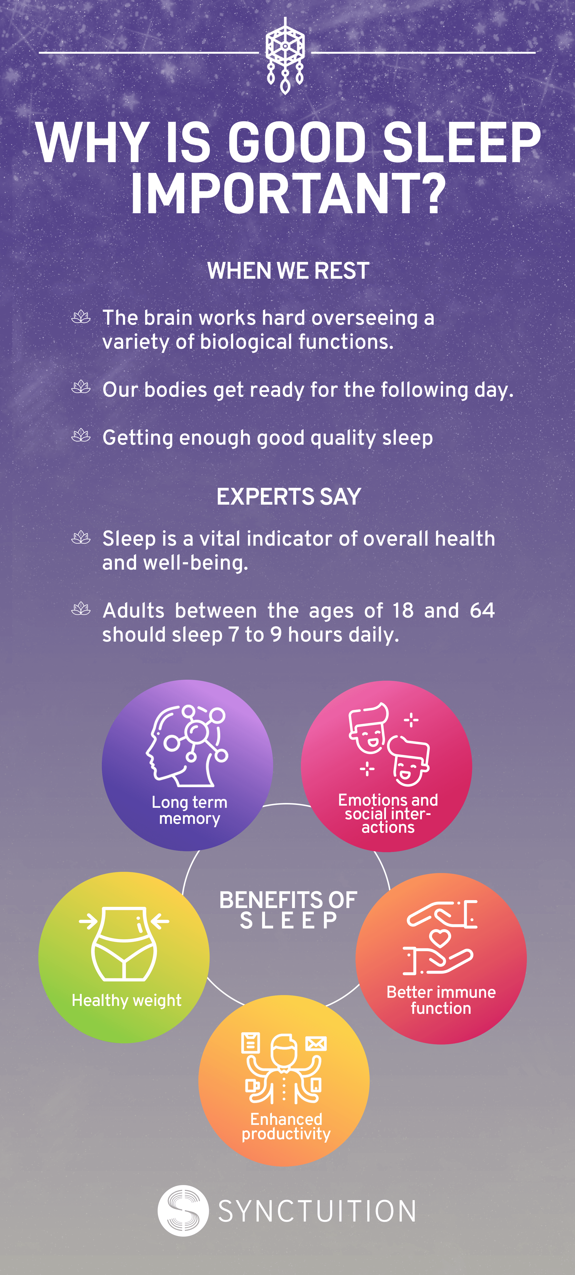 How to get better sleep with meditation — Calm Blog