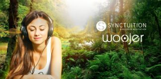Synctuition teams up with Woojer.