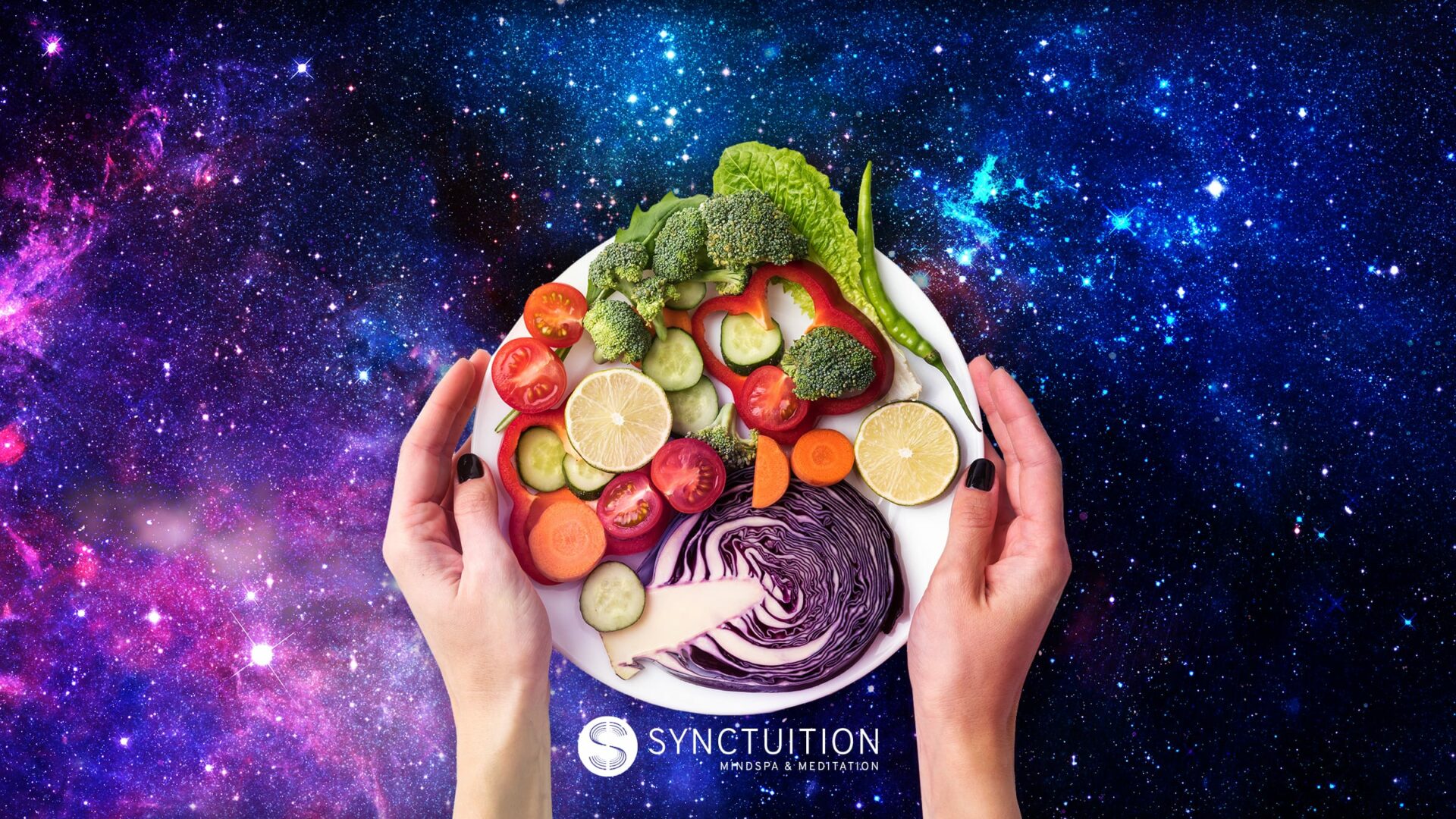 Changing Your Relationship With Food Through Mindful Eating - Synctuition