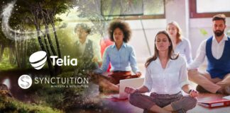 Synctuition and Telia team up to bring deep relaxation to the workplace.