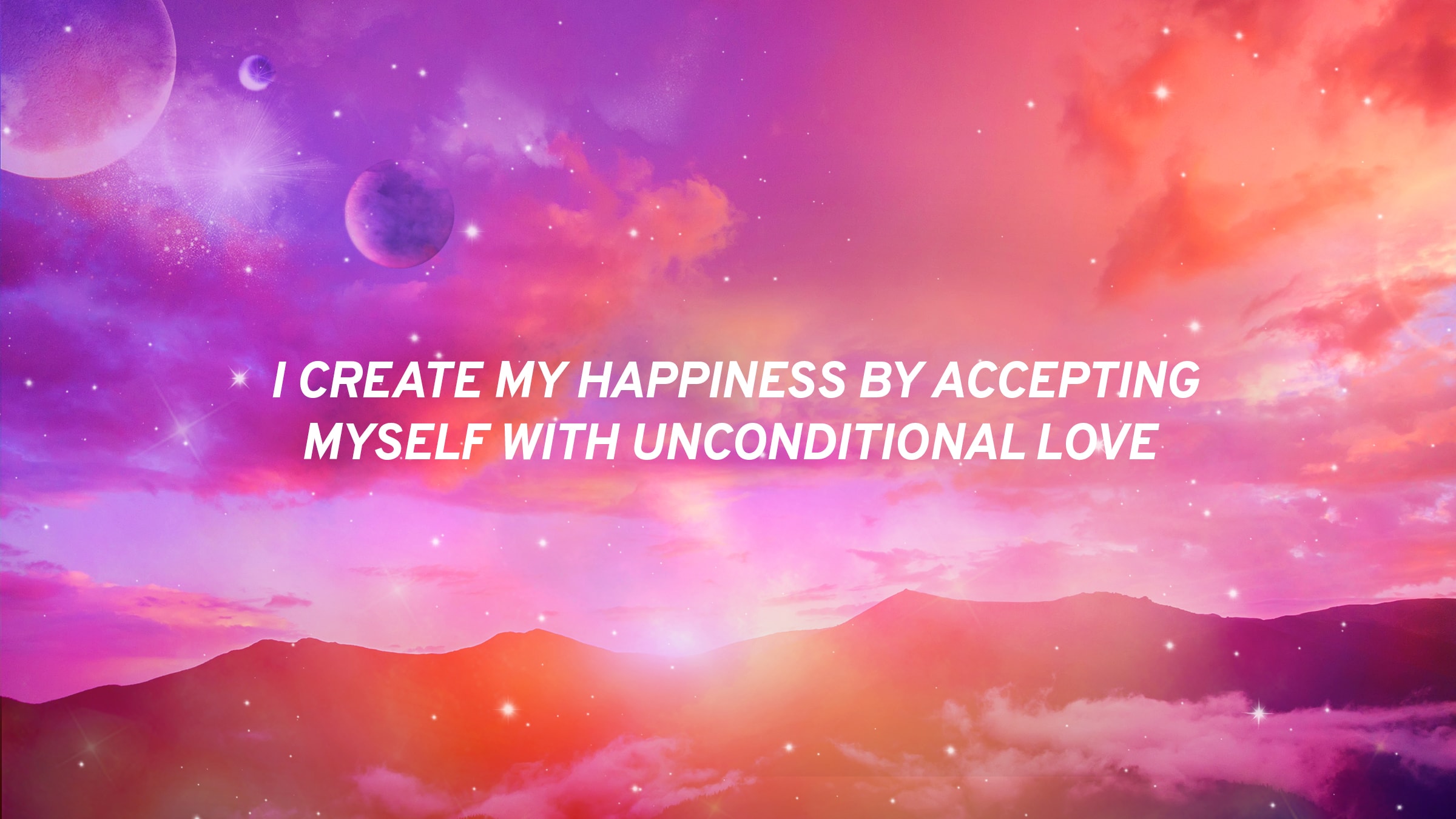 Affirmations for how to love yourself on Valentine’s Day and every day.