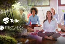 Synctuition and Telia team up to bring deep relaxation to the workplace.